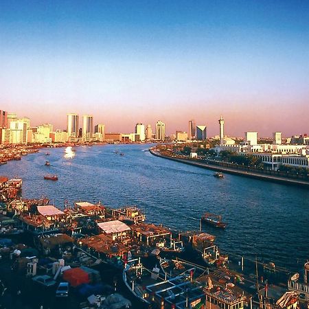 Golden Star Hotel Dubai Exterior photo